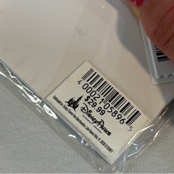 Disney, RARE, Celebration of the Mouse Art Print, Authentic, Bedtime Story, NWT - Picture 2 of 7